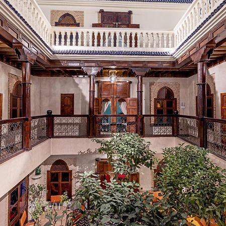 Maipa Boutique Riad Marrakesh Exteriör bild