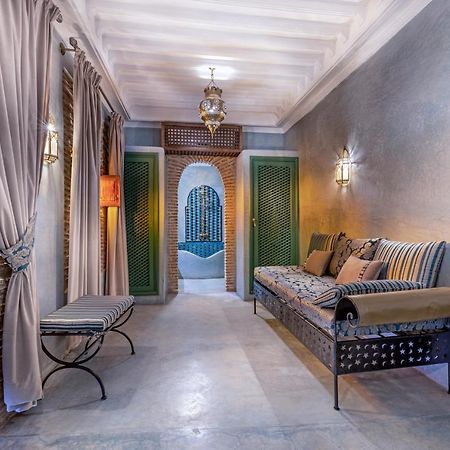 Maipa Boutique Riad Marrakesh Exteriör bild