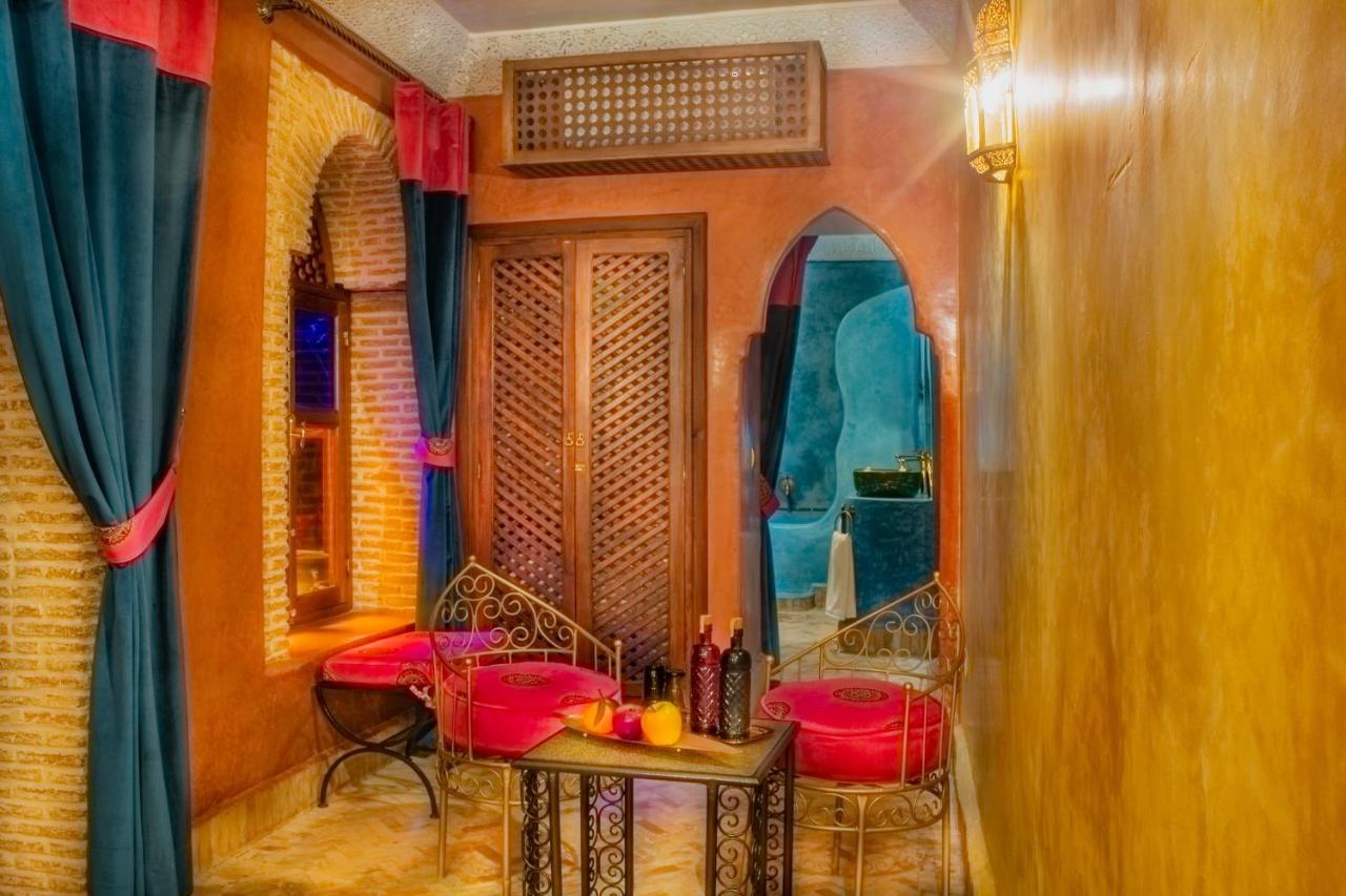 Maipa Boutique Riad Marrakesh Exteriör bild